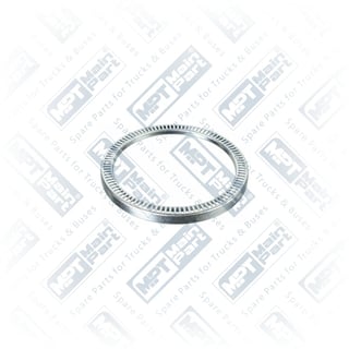 1.BS.0007 Sensor ABS, Placa de sensor