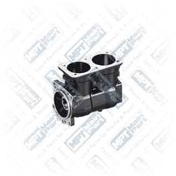10.LK.1123 - Compressor de ar, Carcaça