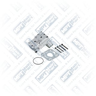 6.LP.0201 Compressor de ar, Cabeçote