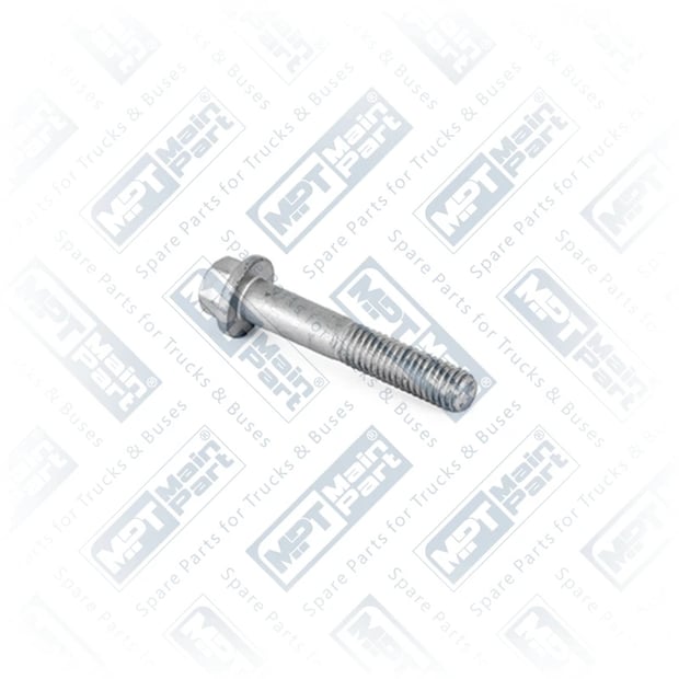 1) 68130132, 26.CP.0109 Kaliper Kapak, Civata, MPT Main Part