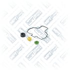 23.CP.0327 | Kaliper Kapak, Tamir Takımı