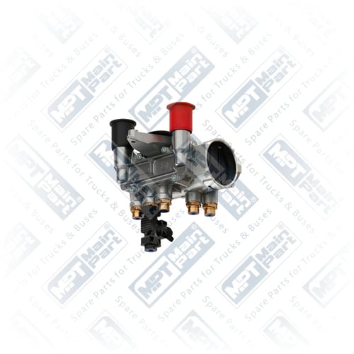 Аварийный клапан