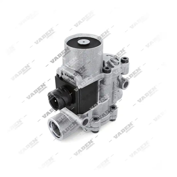 2) 4721950950, 472 195 095 0 ABS Solenoid Modulator Valve, Vaden