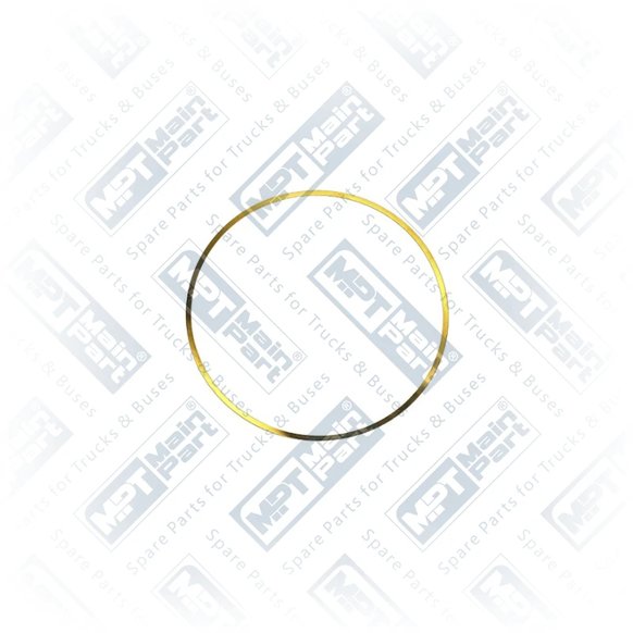 1) 5410110059, 4.EN.0026 Piston & Chemise, Shim, MPT Main Part