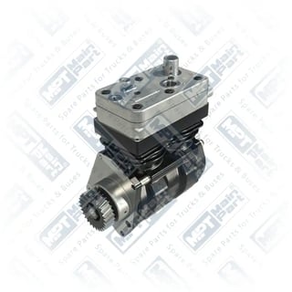 4.LK.0104 Air Compressor, Twin Cylinder