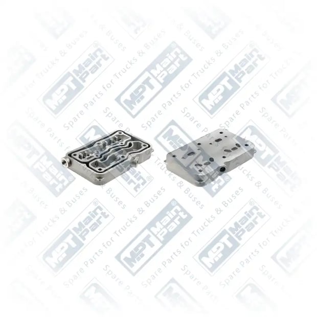 1) , 4.LP.2212 Kompresör, Valf Pleyt, MPT Main Part