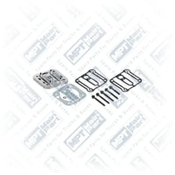 18.LP.1107 - Compresor de aire, Placa de la válvula