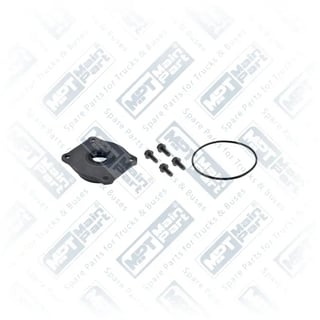 10.LK.1821 Air Compressor, Crankshaft Flange