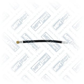 1.BS.0012 Compressor de ar, Tubo de lubrificação