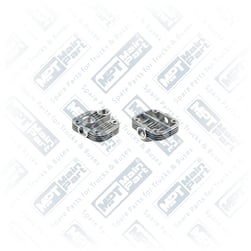 4.LP.2602 - Compressore d'aria, Testa del cilindro