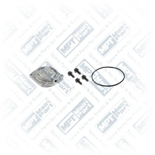 Фланец Коленчатого Вала