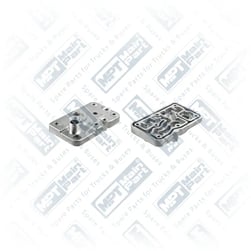 4.LP.2210 - Compressor de ar, Cabeçote