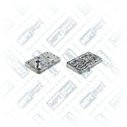 4.LP.2205 - Compressor de ar, Cabeçote