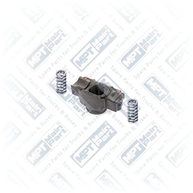 1) , 22.CP.0093 Bremssattel-Welle, Reparatursatz, MPT Main Part
