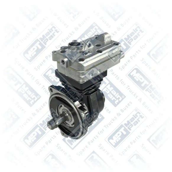 1) 9121420020,22169884, 22169884 MACK Luftkompressor, Monocilindrico, MPT Main Part