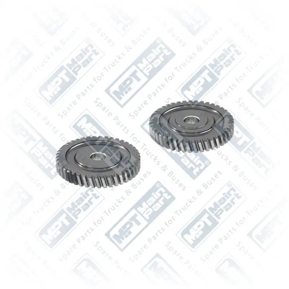 1) 8959052124,2V2109115,3942497, 895 905 212 4 Sprężarka powietrza, Koło zębate, MPT Main Part