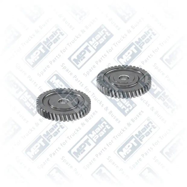 1) 8959052124,2V2109115,3942497, 10.LK.1941 Compressor de ar, Carreto, MPT Main Part