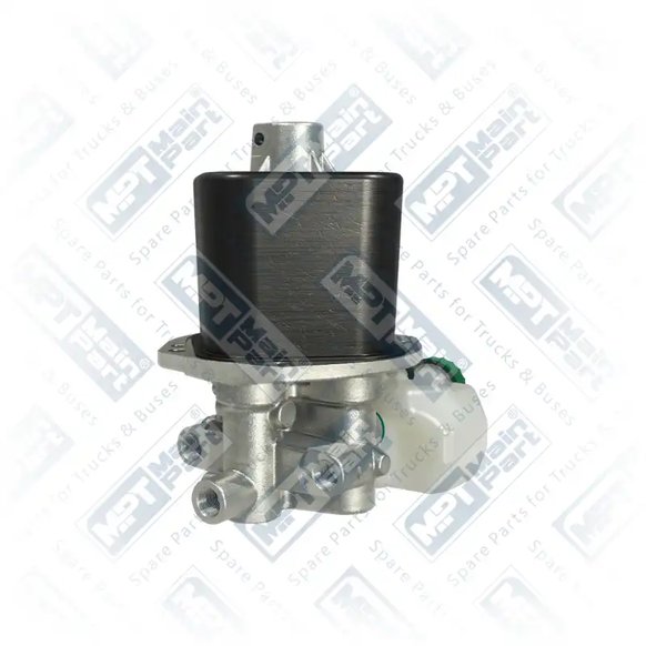 2) 0002606098,629862AM, 0002606098 MERCEDES BENZ AXOR 2 OM902 Attuatore a leva, MPT Main Part