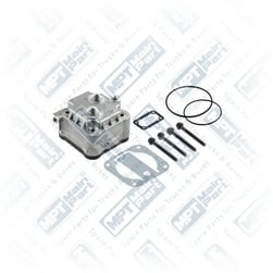 9.LP.0202 - Compresseur d'air, Culasse