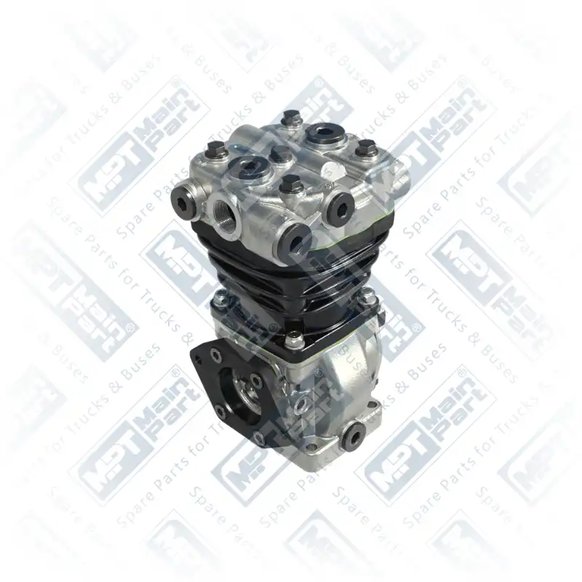 2) 3761310101,3761317401,II36928,LK38, II36928 Compresor de aire, Mono Cilindro, MPT Main Part