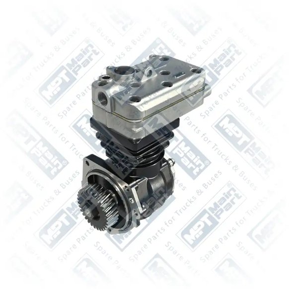 1) 4123520050SP1,4123520300SP1,20382348SP1,21353460SP1, 1.LK.0204 Luftkompressor, Monocilindrico, MPT Main Part