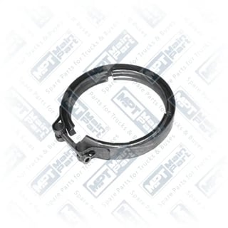 2.EN.0304 Tubo flexible, Abrazadera