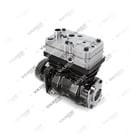 9061302415,9061303315,9061304715,4115530030, 9061303315 MERCEDES BENZ AXOR OM906 Double cylindre, Compresseur d'air, Vaden