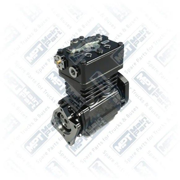 2) 109087,109088,5004611,5004613,65457,800468,TuFlo550,1694005C9,1694005C92,2003252C94,2003252C95,2003252C97,745065457,745800468,745O65457,85102174,2991783C91, 800468 Sprężarka powietrza, Dwucylindrowe, MPT Main Part