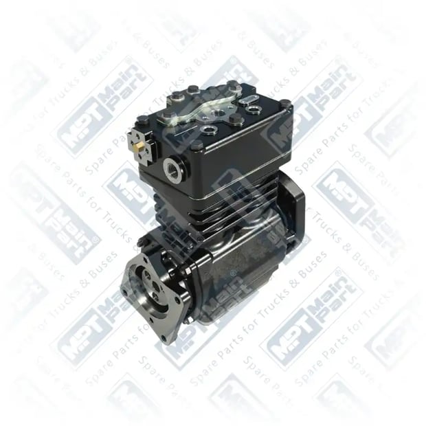 2) 109087,109088,5004611,5004613,65457,800468,TuFlo550,1694005C9,1694005C92,2003252C94,2003252C95,2003252C97,745065457,745800468,745O65457,85102174,2991783C91, 800468 Компрессор воздуха, Двухцилиндровый, MPT Main Part