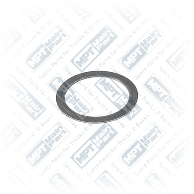 1) , 23.CP.0229 Mechanizm zacisku, Podkładka, MPT Main Part