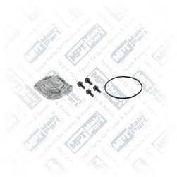 10.LK.1850 - Luftkompressor, Kurbelwellen Flansch