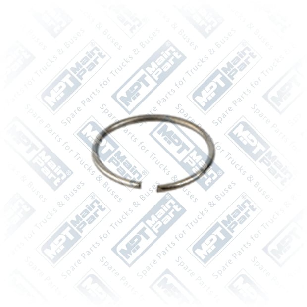 1) , 22.CP.0210 Kaliper İtenek, Segman, MPT Main Part