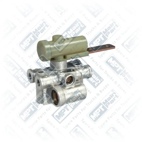 Valve de Suspension