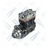 1) K092472,K162776,LS4904,5801647801,5802833302, 5801647801 IVECO Air Compressor, With Clutch, MPT Main Part