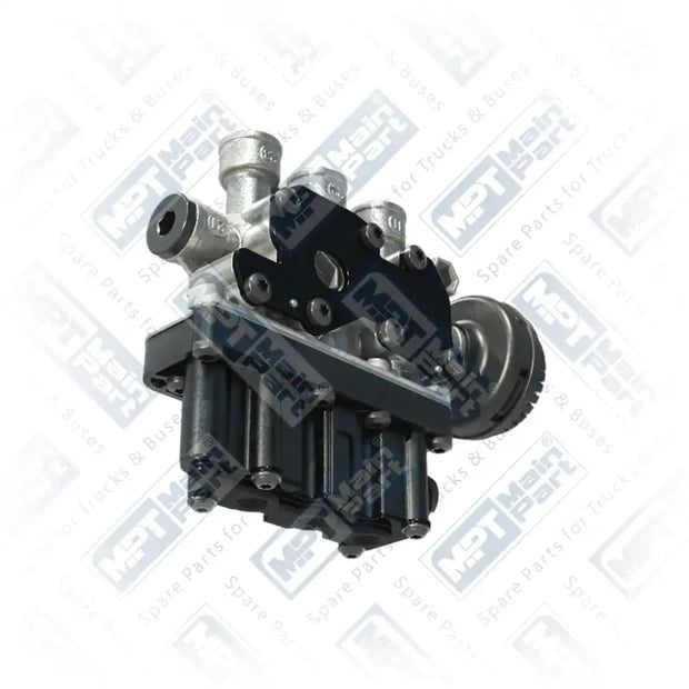 2) 4728800040,20514450, 23.AS.0312 ECAS Solenoid Valve, MPT Main Part