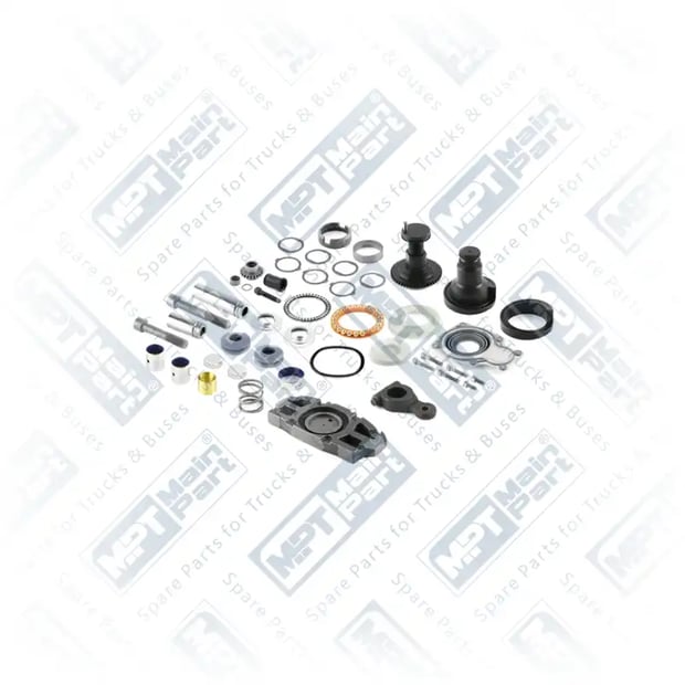 1) , 26.CP.0309 Kaliper Tamir Takımları, Komple, MPT Main Part