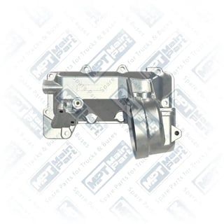 3.EN.0066 Oil Cooler, Cover