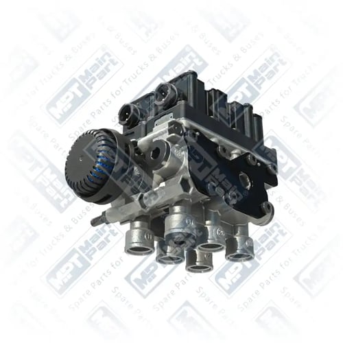 Zawór elektromagnetyczny ECAS