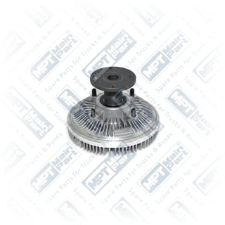 3.CS.0016 Ventilateur, Entraînement Visco