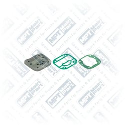 3.LP.1603 - Компрессор воздуха, Плата Клапана