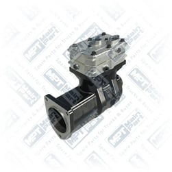 7.LK.0202 - Compressor de ar, Cilindro duplo