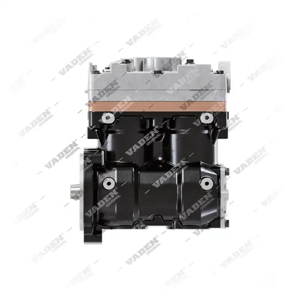 6) K009580,K009580000,LK4949,1882222,1901246, 1882222 Twin Cylinder, Air Compressor, Vaden