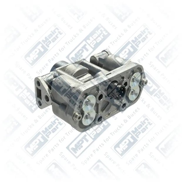 2) 81325506002,81325506003,0501212582, 3.GB.0017 Gearshifting Control, MPT Main Part