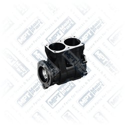 10.LK.1108 - Compressor de ar, Carcaça