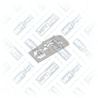 5.LP.1507 | Compressor de ar, Placa de arrefecimento