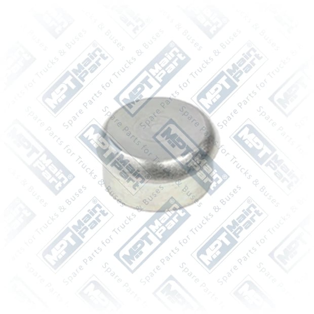 1) , 23.CP.0187 Kaliper Perno, Kapak, MPT Main Part