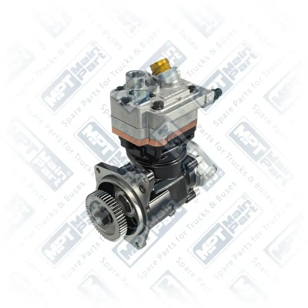 1) 4721300015,4721300515,4721300815,4721301115,K034655,K035912X,DD15,BA921, 4.LK.3301 Compressore d'aria, Monocilindrico, MPT Main Part