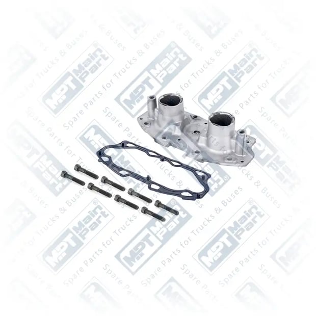 1) , 26.CP.0212 Kaliper Mekanizma, Kapak, MPT Main Part