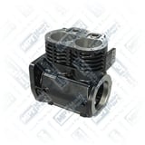 2) , 10.LK.1017 Compresseur d'air, Corps, MPT Main Part