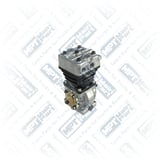 2) K010751,LK3877, 22.LK.0101 Air Compressor, Single Cylinder, MPT Main Part